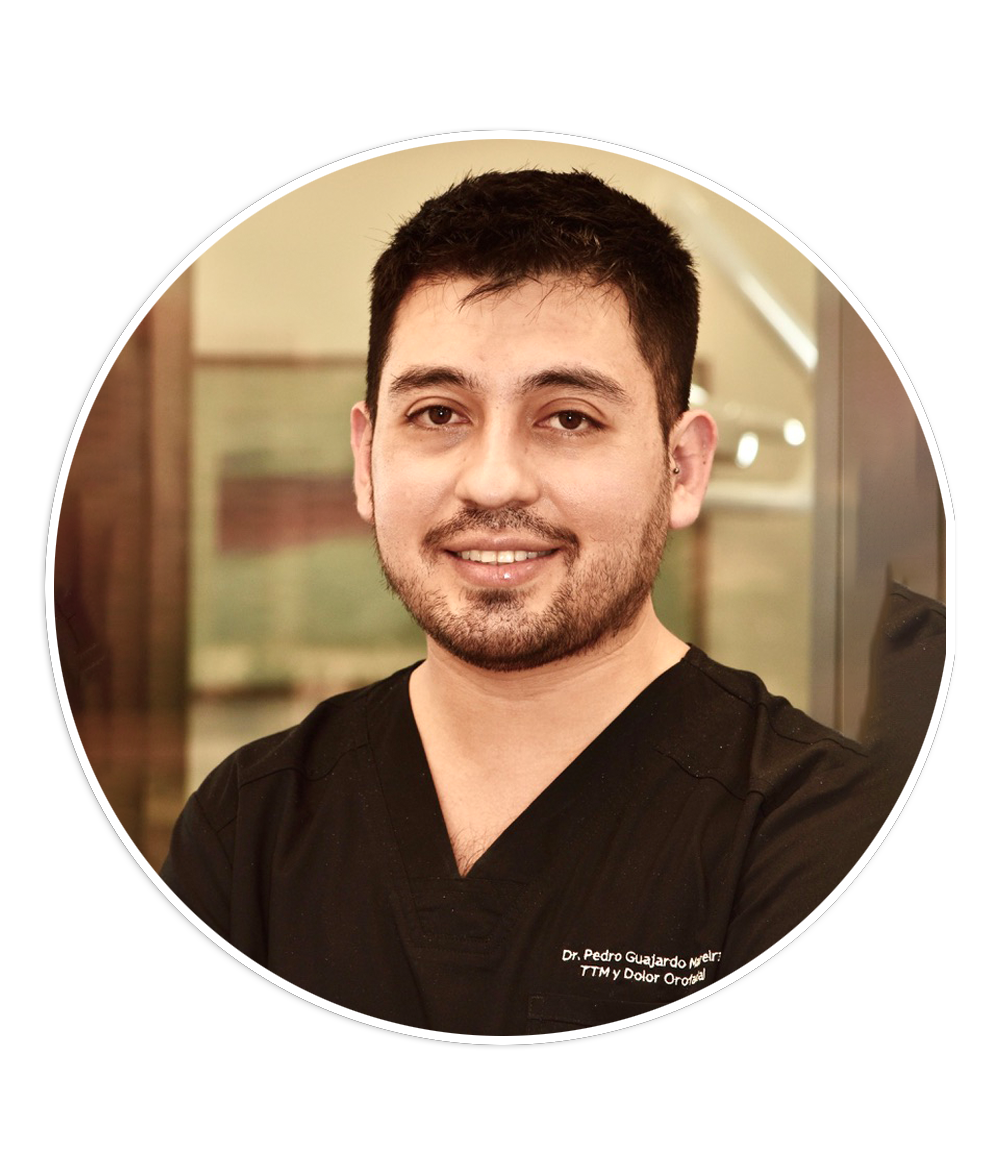 Dr. Pedro Guajardo Maureira