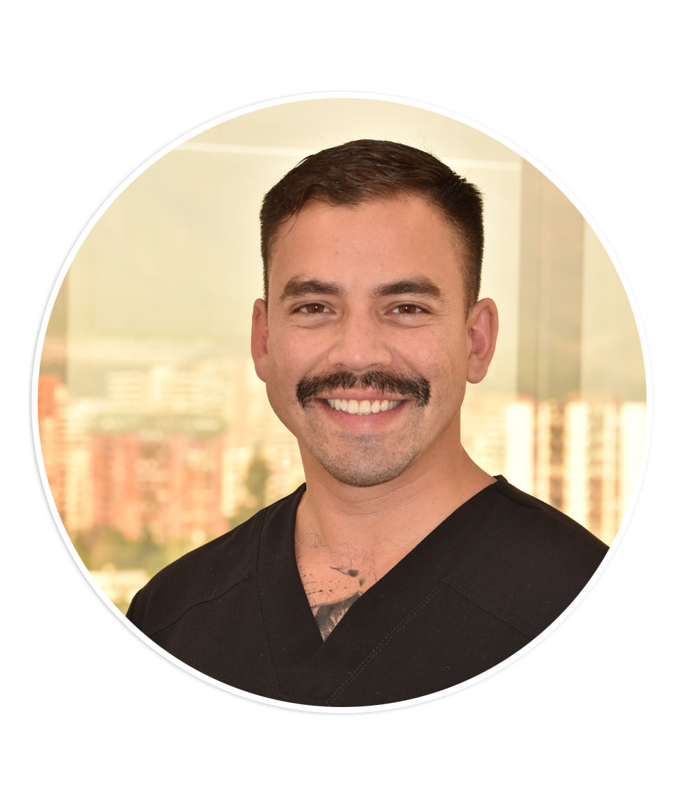 Dr. Sebastián Nadeau