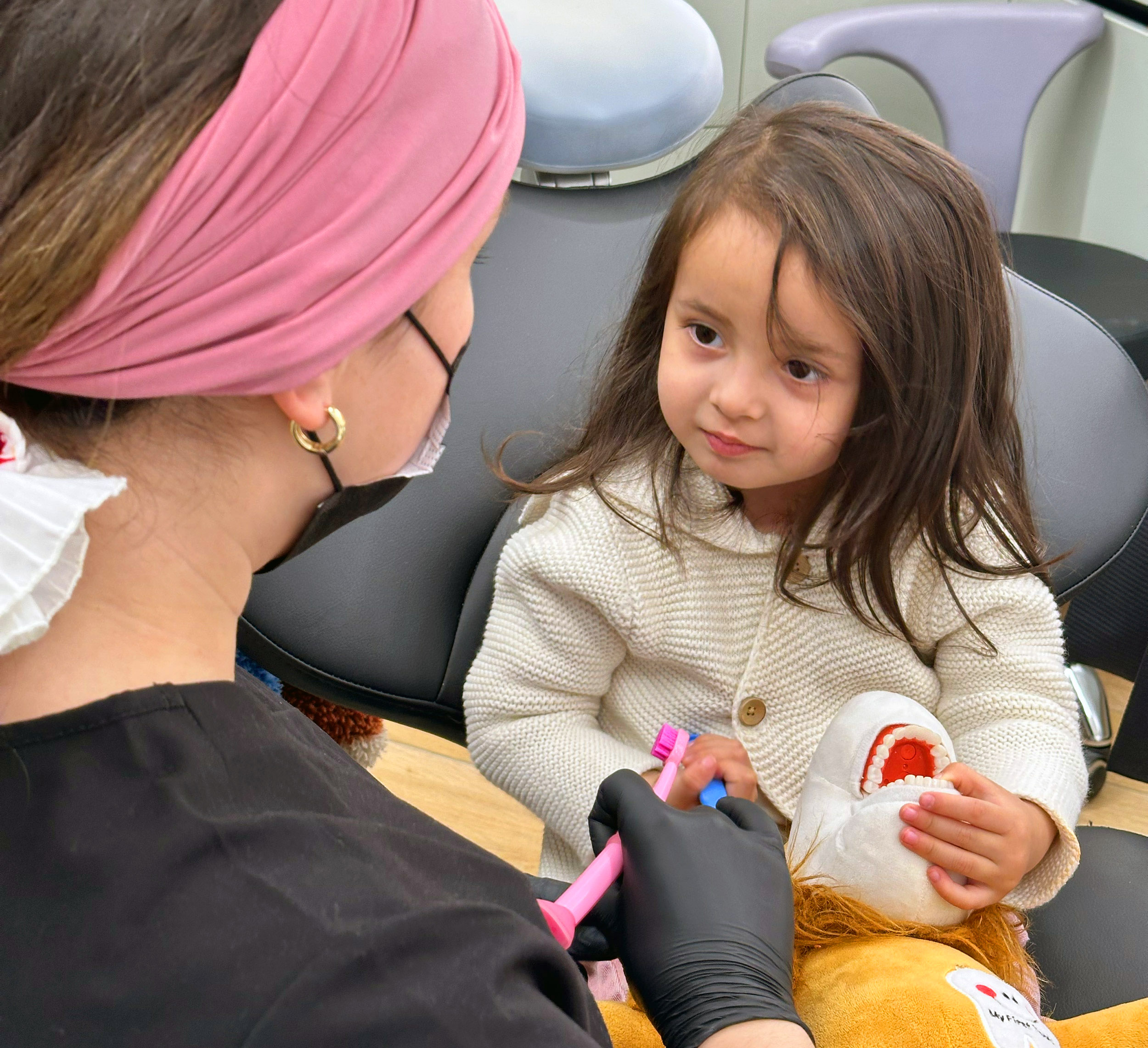 Odontopediatría en N&S